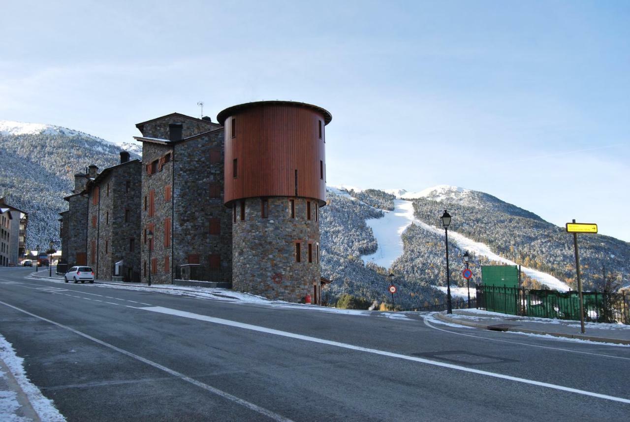 Apartamento Llebre Canillo Exterior photo