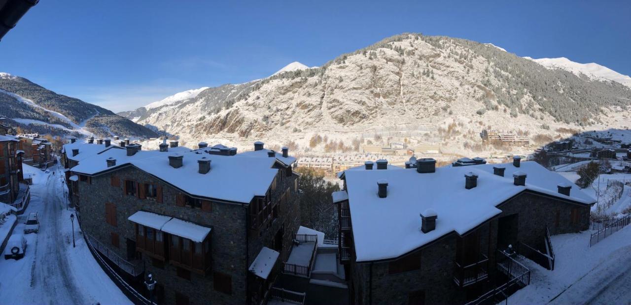 Apartamento Llebre Canillo Exterior photo