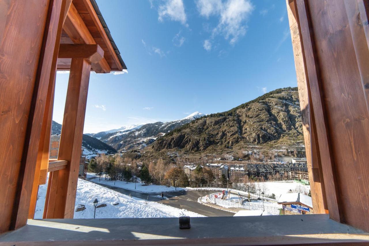 Apartamento Llebre Canillo Exterior photo
